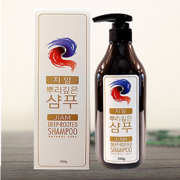 지암 뿌리깊은 샴푸 350g