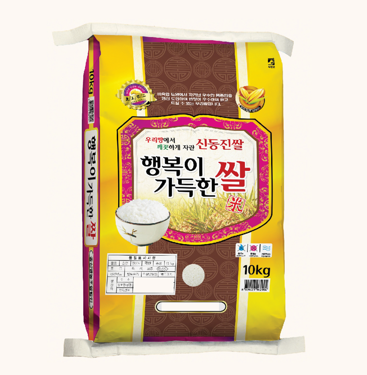 신동진쌀 10Kg, 20Kg   무료배송